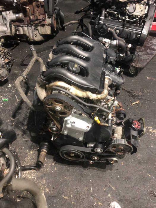 Двигун Мотор Peugeot Citroen dw8 1.9d пежо сітроен