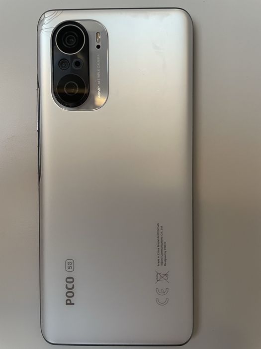 Xiaomi Poco F3 256 Gb - Como Novo