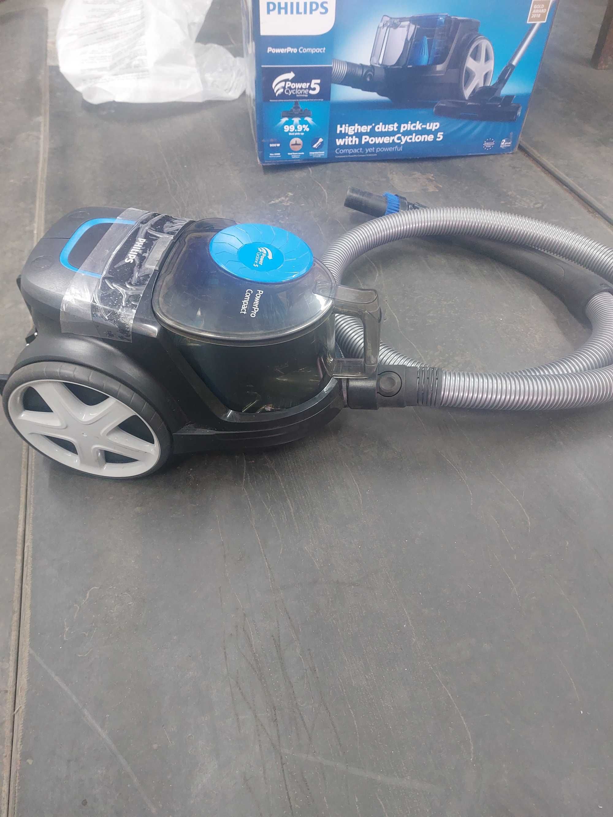 Пылесос PHILIPS б.у