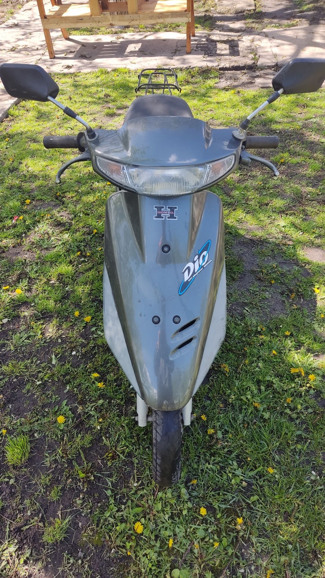 Хонда Дио Honda Dio