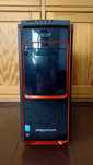 Komputer Acer Predator G3-605, i5, SSD, oryginalny