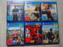 gry na ps 4 używane
