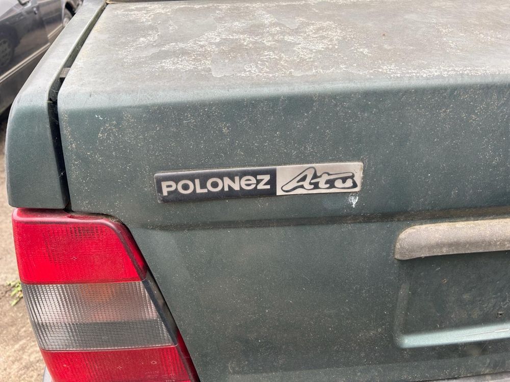 Polonez Atu benzyna wszystkie części