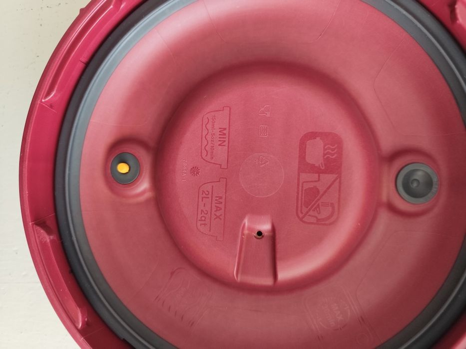 TUPPERWARE Panela de pressão