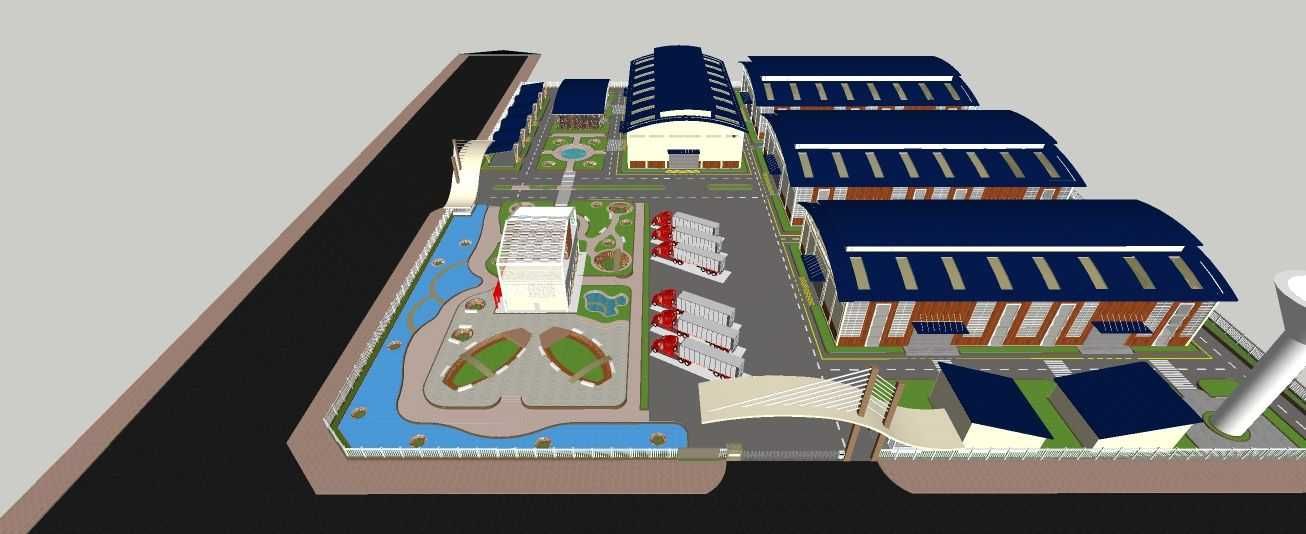 Terreno Industrial / Logística – Azambuja