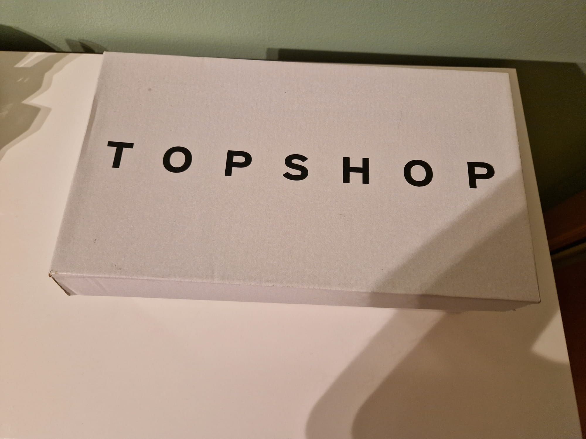 Sandálias Topshop