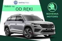 Skoda Kodiaq RS 2.0 TSI 245 KM DSG 4x4 7os. - od ręki