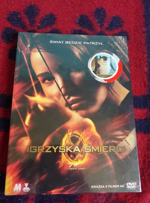 ,,Igrzyska śmierci" - film