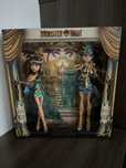 Monster high Mummy Majesties