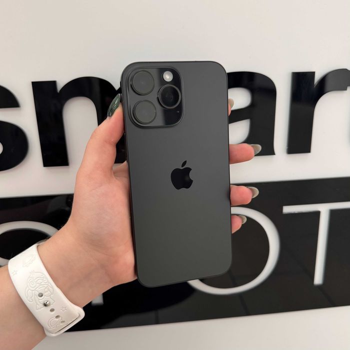 OKAZJA! iPhone 16 Pro Max 256 GB Black Titanium | Raty 0%