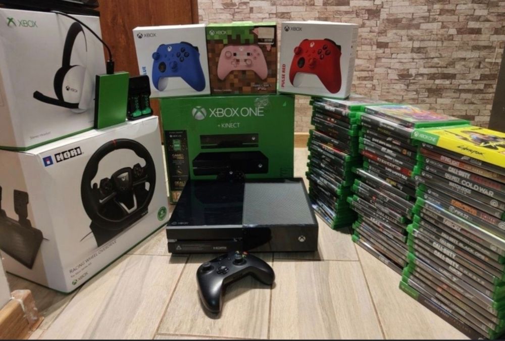 Xbox one Napęd Gwarancja Zamiana ps4 ps3 Xbox 360 s x  series switch