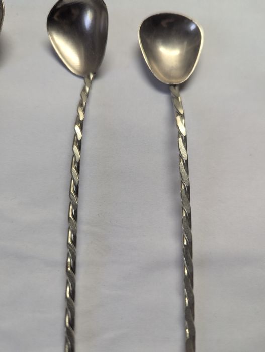 Ложки коктейльные 5 шт.