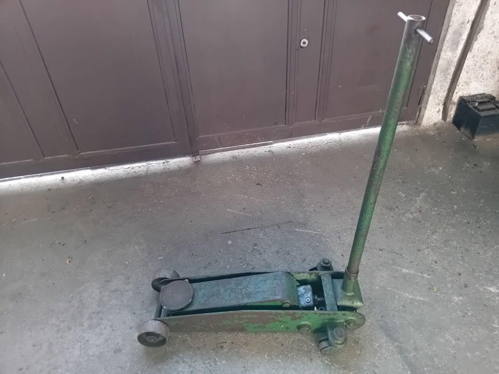 Macaco hidráulico