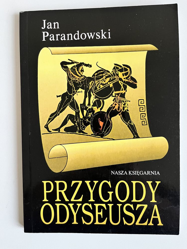 Jan Parandowski „ Przygody Odyseusza”