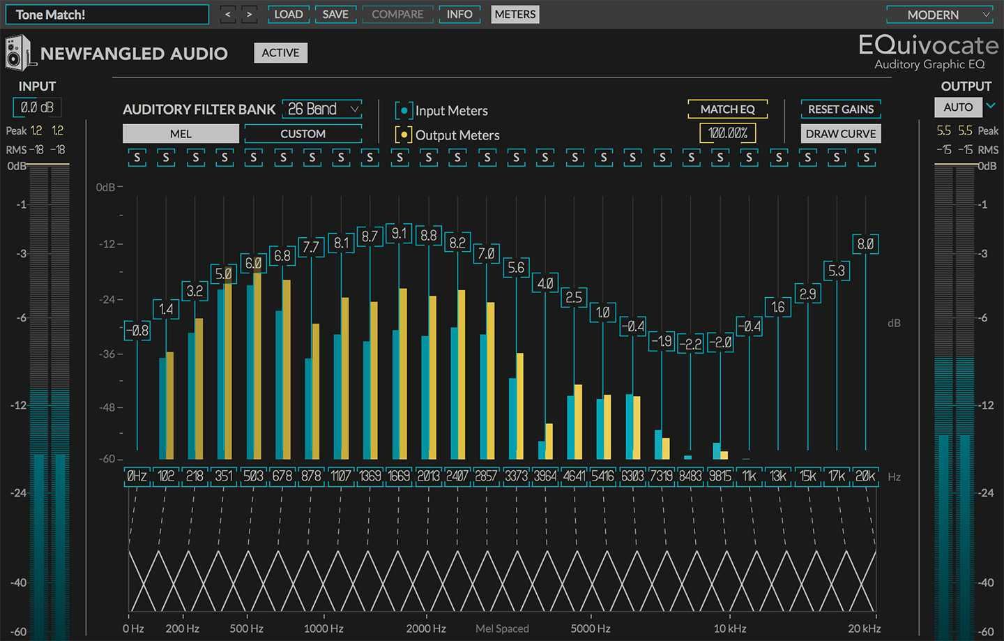 Eventide Neawfangled Audio EQuivocate - plugin wtyczka VST AAX