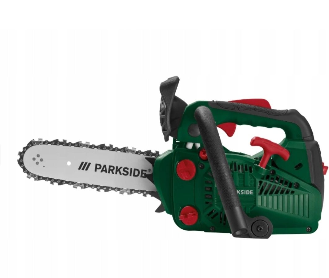 PARKSIDE PBBPS 25 A1 Lekka kompaktowa piła łańcuchowa spalinowa