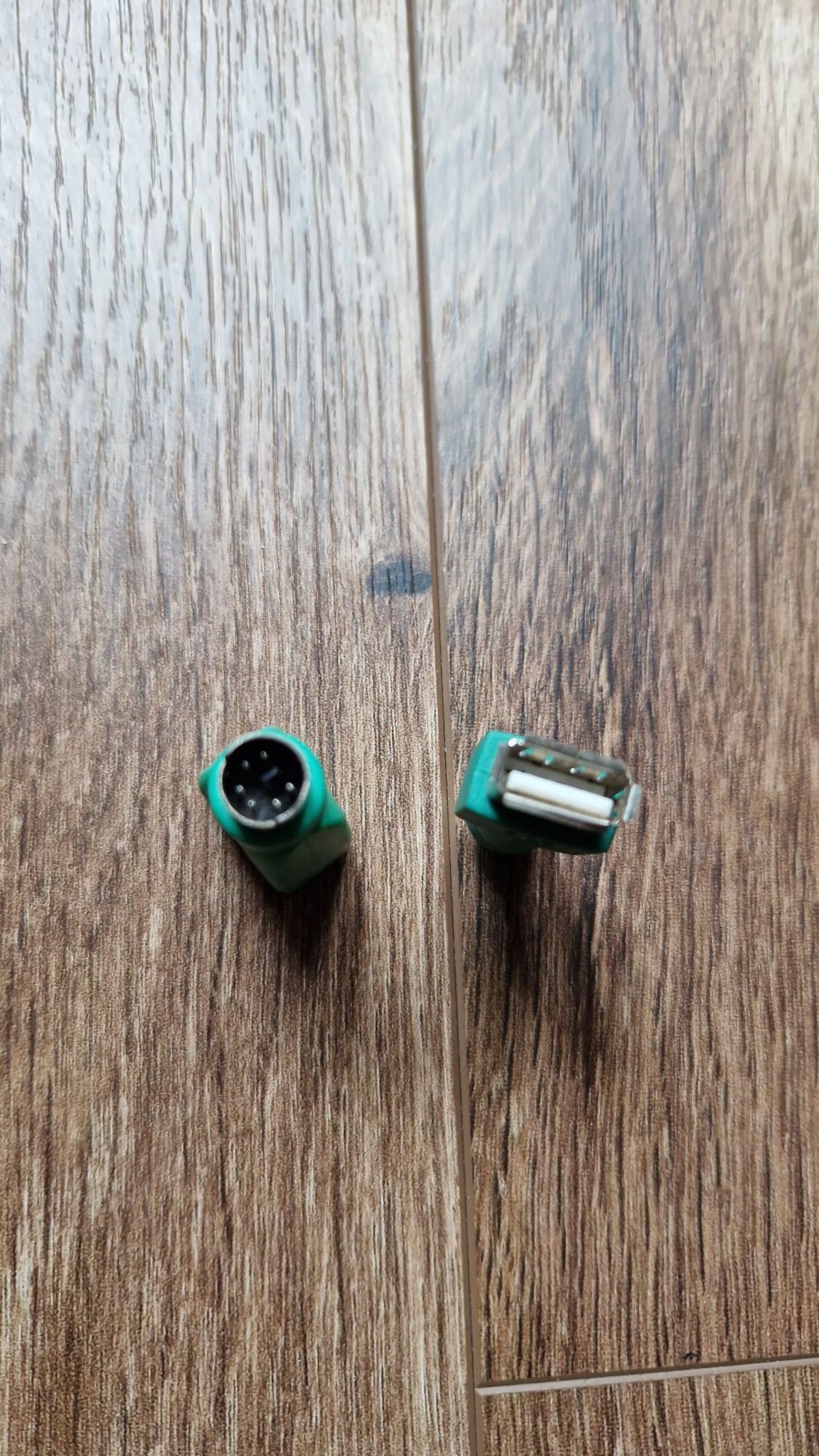Przejściówka PS2-USB 2 sztuki