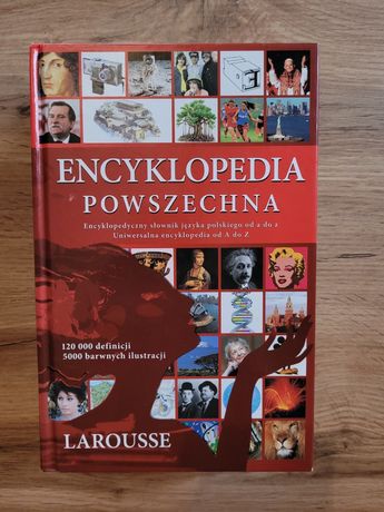 Sprzedam Encyklopedie Powszechną Larousse