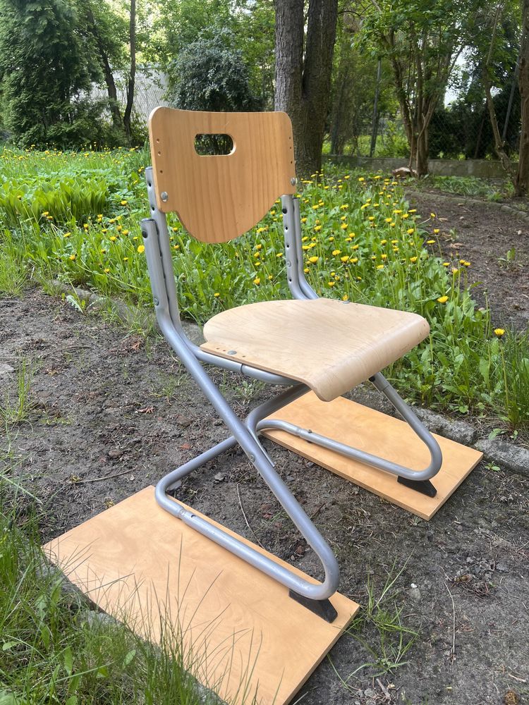 Kettler Krzesło Chair Plus 6725  plus 017 dla dziecka