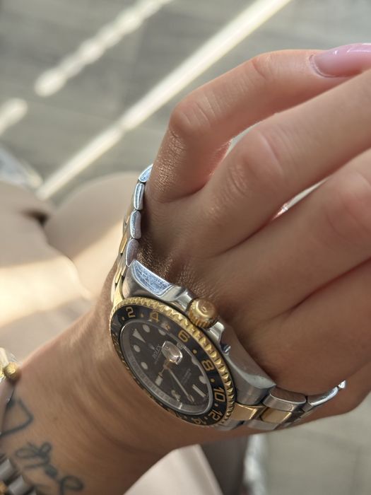 Rolex GMT Master