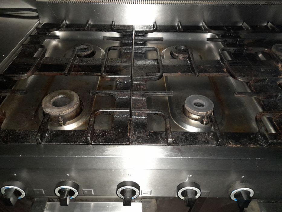 Vendo fogão industrial