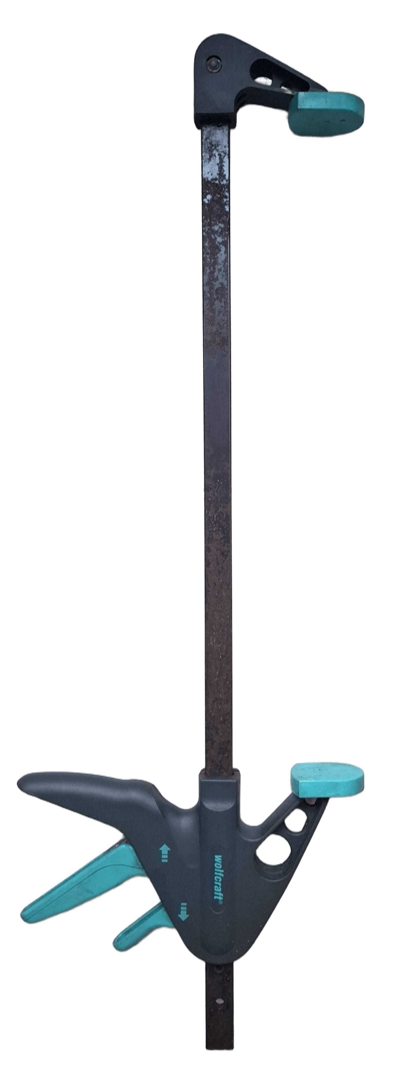 Grampo de aperto rápido WOLFCRAFT 450mm