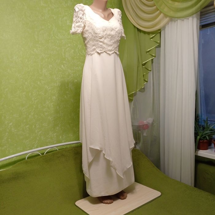 Праздничное платье