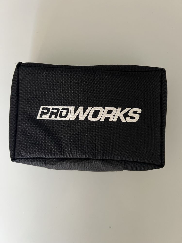 Kit Reparo Pneu Proworks