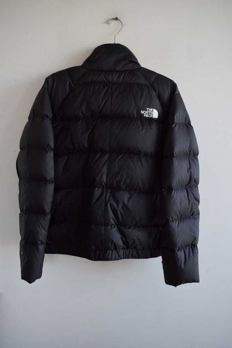 The North Face 550 Kurtka puchowa czarna L 40 xl pikowana