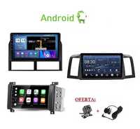 (NOVO) Rádio 2DIN • Jeep GRAND CHEROKEE • (ZJ) (WJ) (WK) • Android GPS