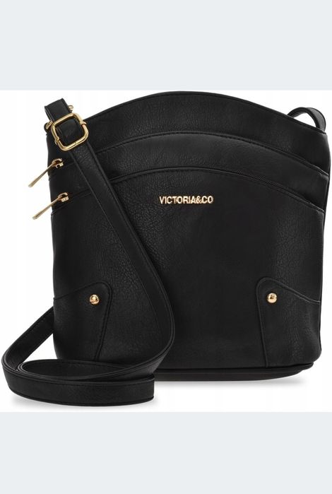 Torebka listonoszka Victoria&Co