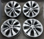 Диски R17 5 114.3 et50 J6.5 Оригінал Honda CR-V хонда титани