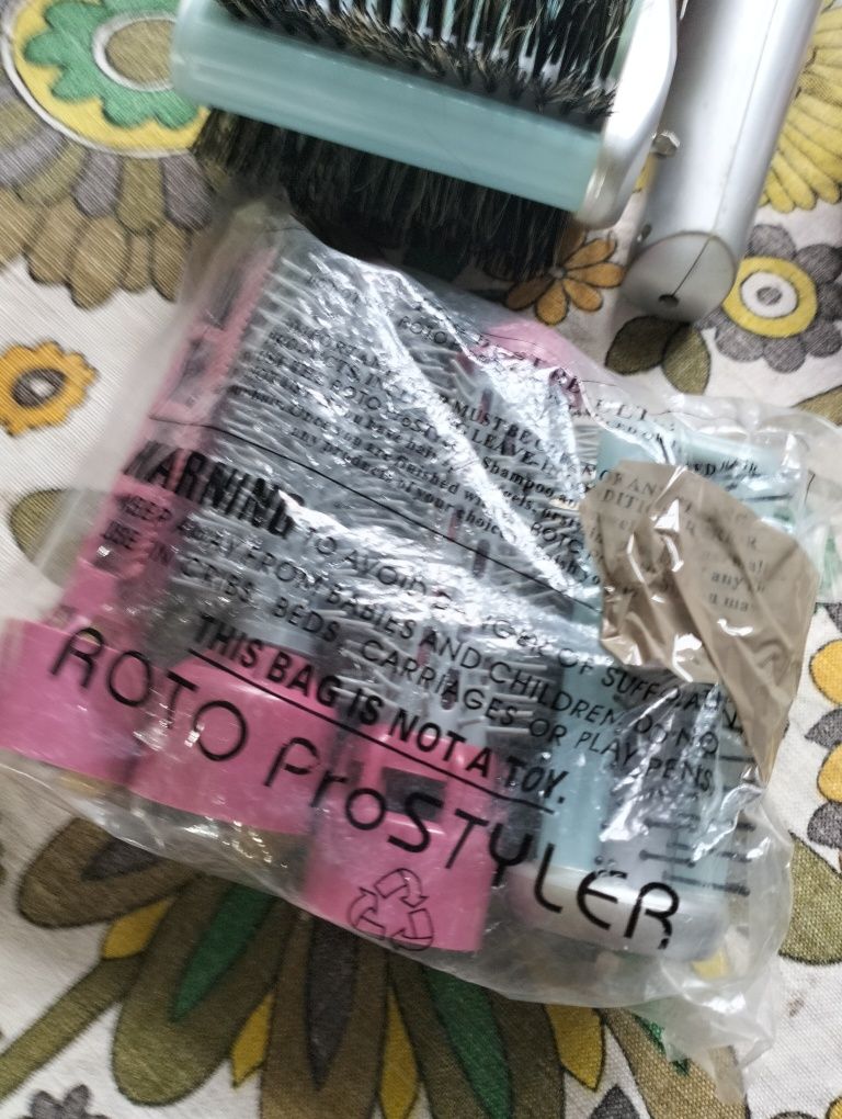 Lokówka roto pro styler