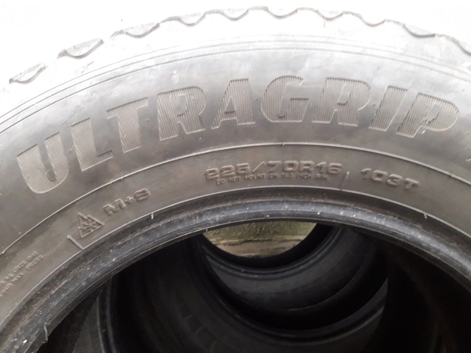 Шини 225/70R16 Німеччина