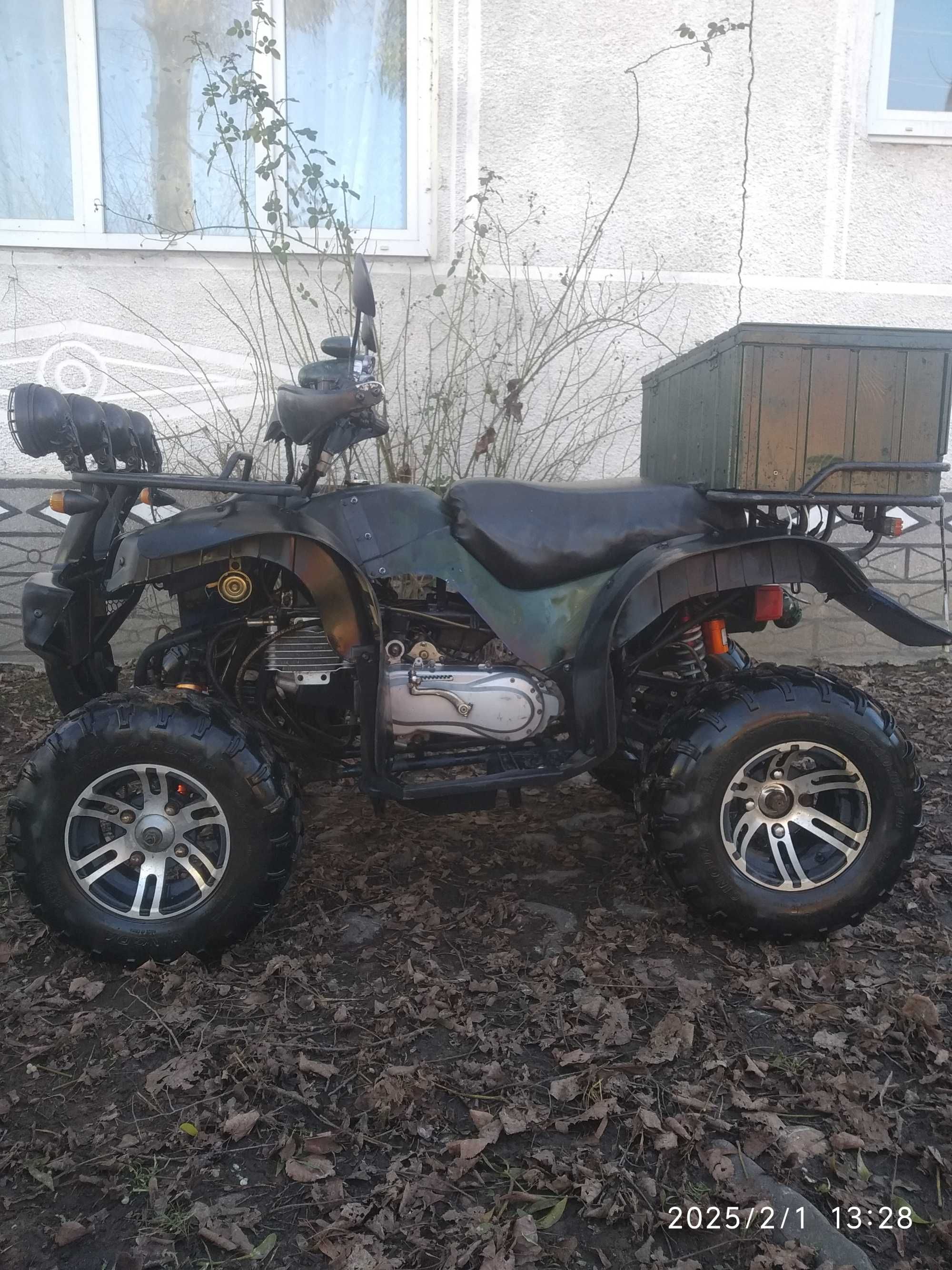 Квадроцикл COMMAN SCORPION 200cc