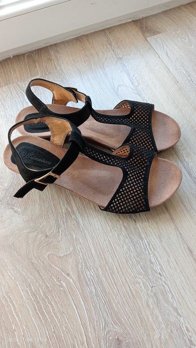 Sandały damskie 39