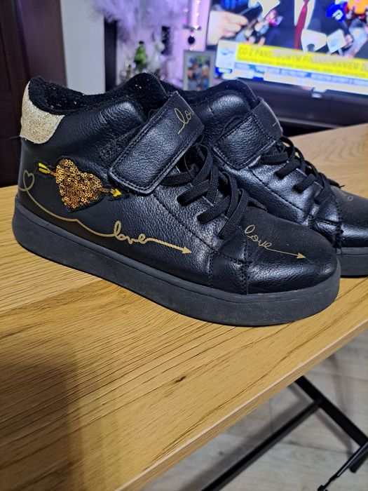 Buty dla dziewczynki rozmiar 36