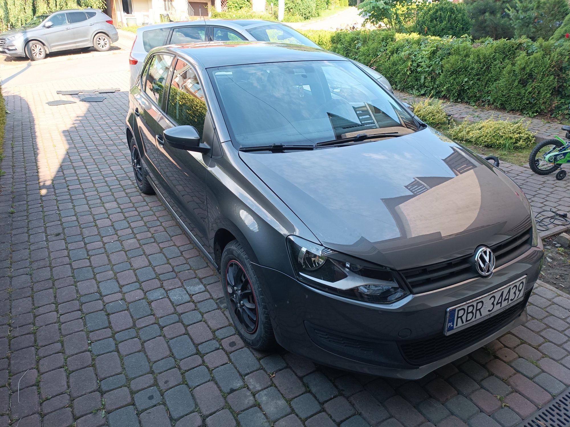 VW polo 6R 1.2 B