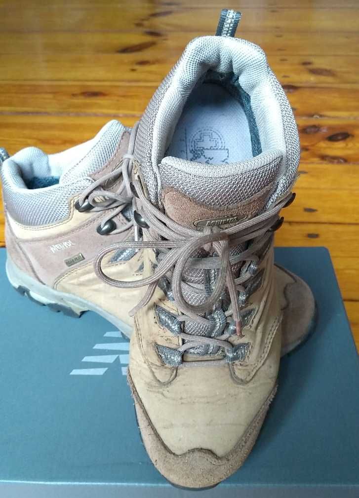 buty Meindl Maine GTX XCR r.40 26,5cm trekkingowe / górskie / gore-tex