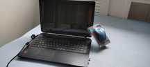 Odnowiony laptop Toshiba Satellite C50 10GB/256GB + mysz SZCZERY OPIS