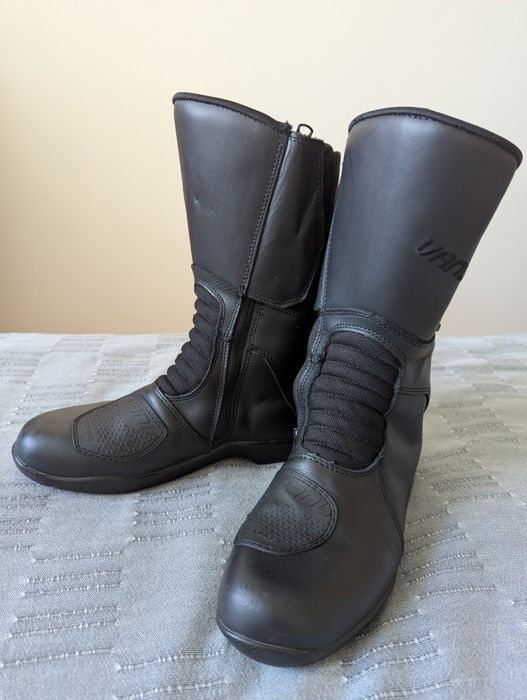 Женские мотоциклетные ботинки VANUCCI VTB 22 LADY. 39р