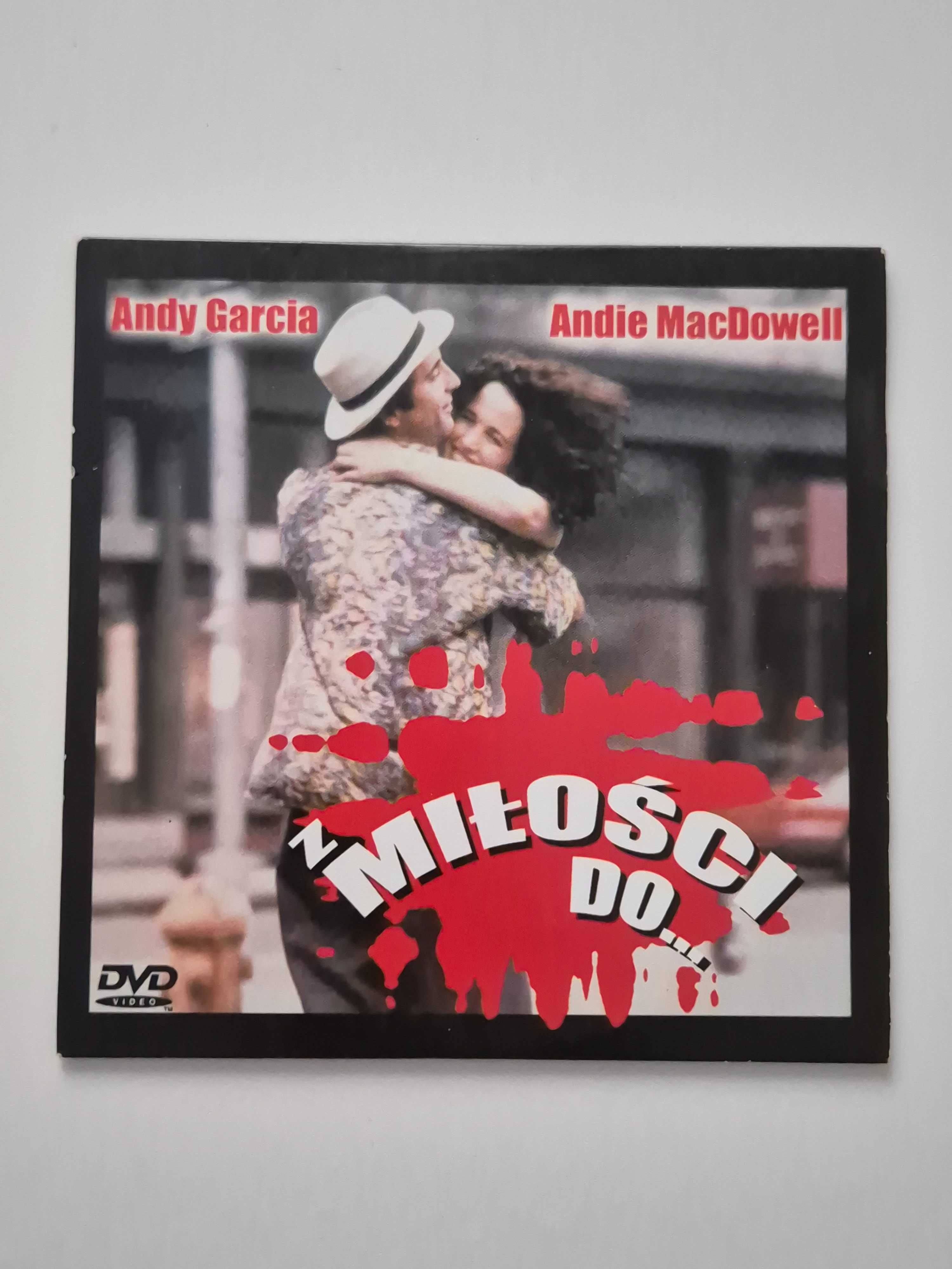 Film Z miłości do... na DVD