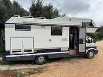 Peugot J5 Camper - Diesel - 1992