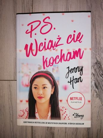Książka Jenny Han