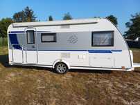 Knaus 500QDK  2021 prywatnie
