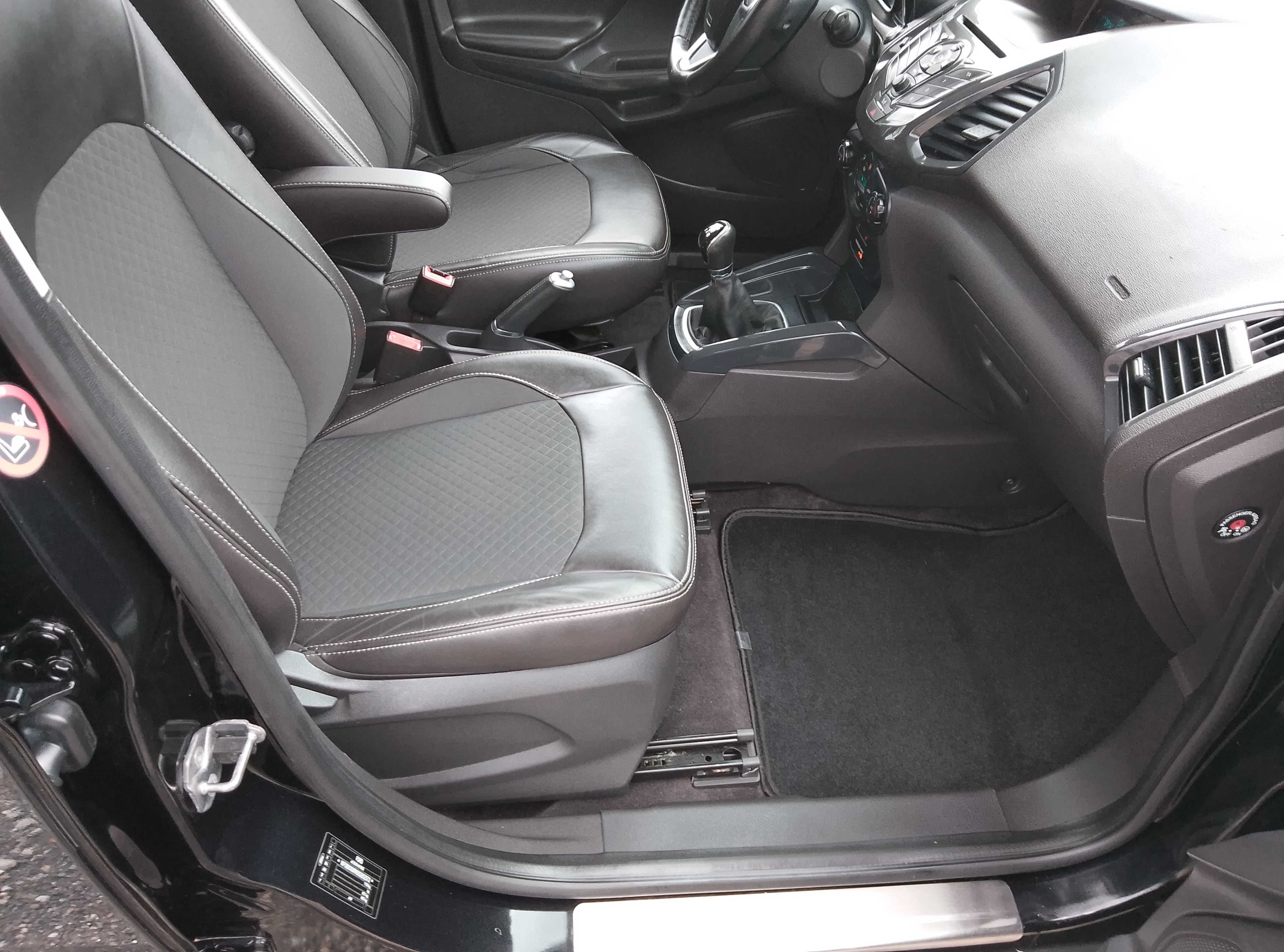 FORD ECOSPORT śliczny z Niemiec po dużym serwisie