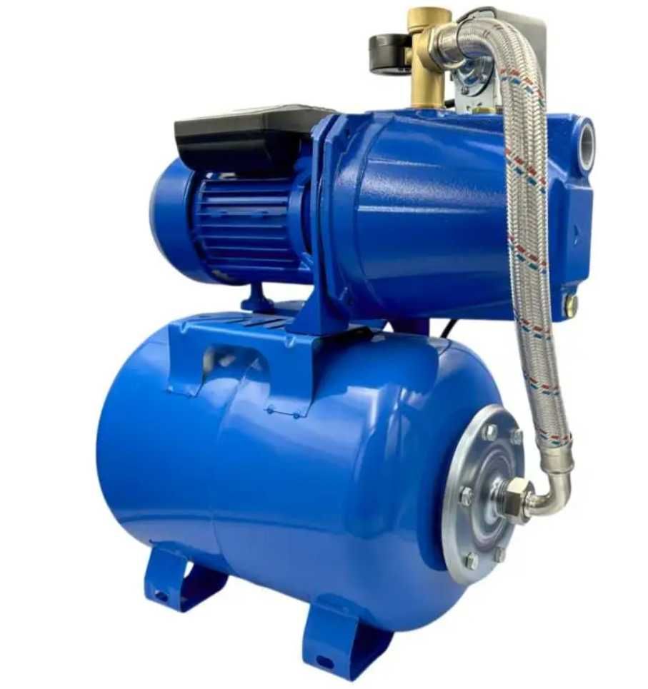Насосна станція Expert Pump JET100L/24L; 1,1 кВт; h: 50 м; 50 л/хв бак