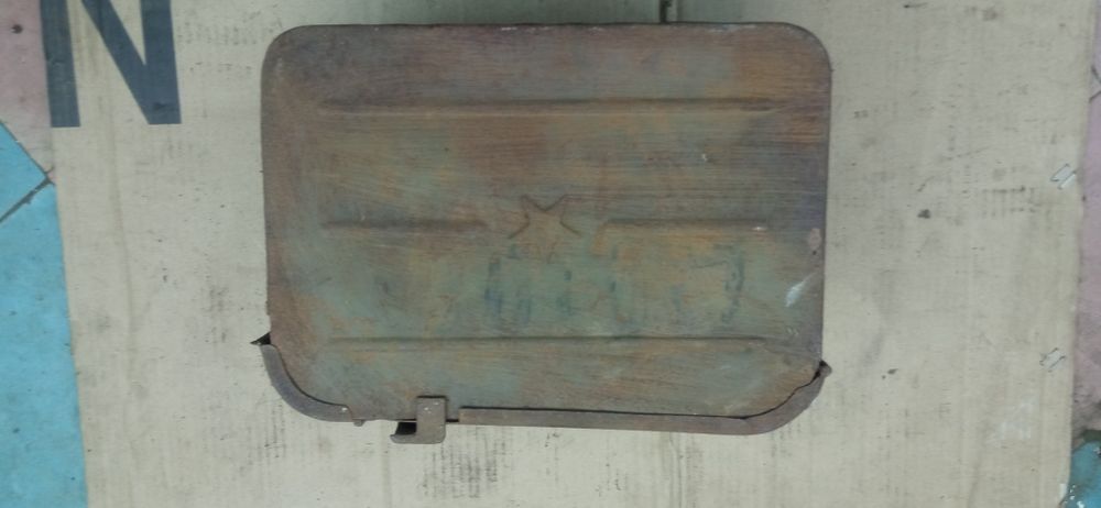 Ящики військові. Ящики для кулеметної стрічки