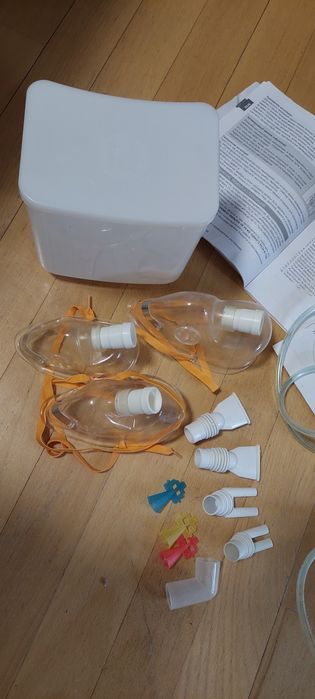 Небулайзер компресорний LD 211c