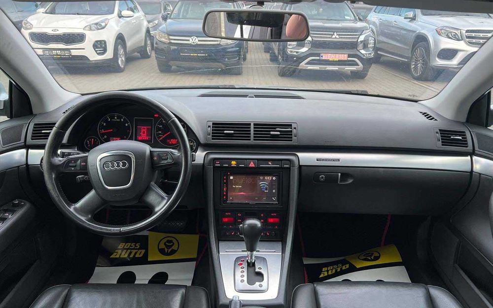 Audi A4 2007 року